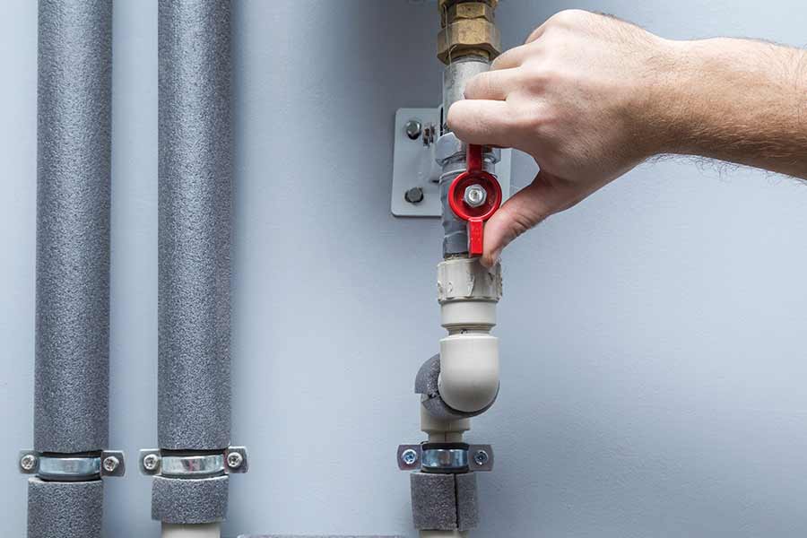 how to fix a leaking stopcock