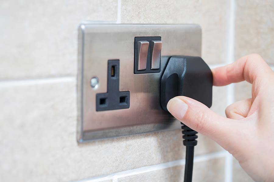 plug socket problems