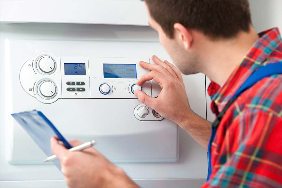 boiler service checklist