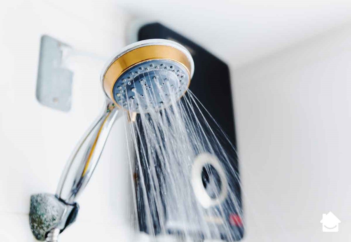 Best Showers for Combi Boilers HomeServe