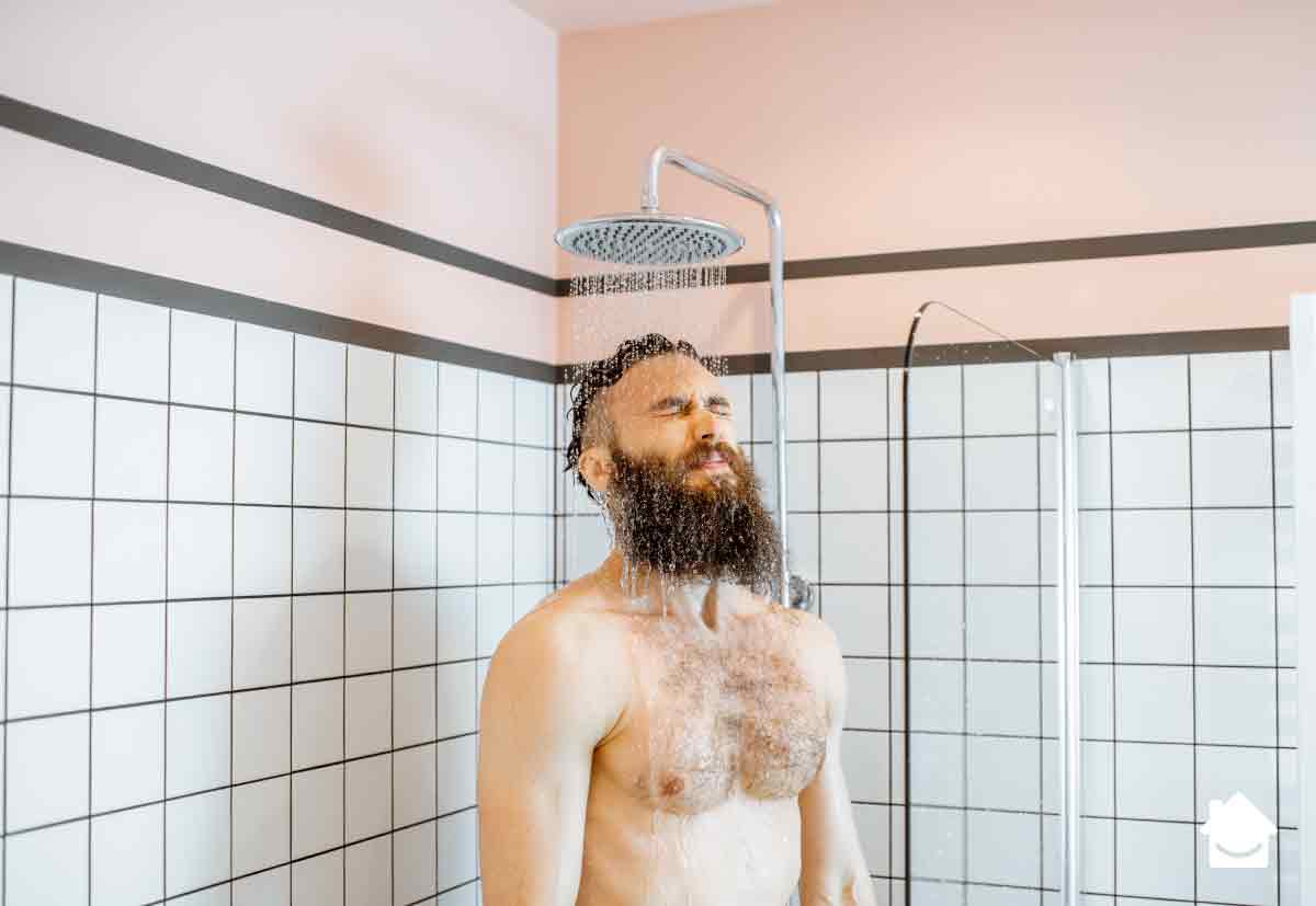 Cold shower - no hot water, what to check