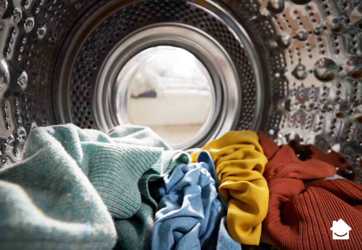 Washing machine drum