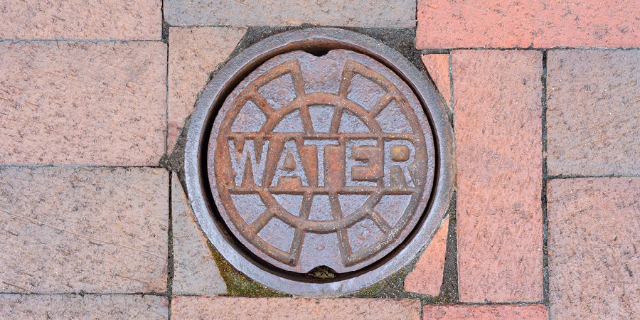 water access - home water systems