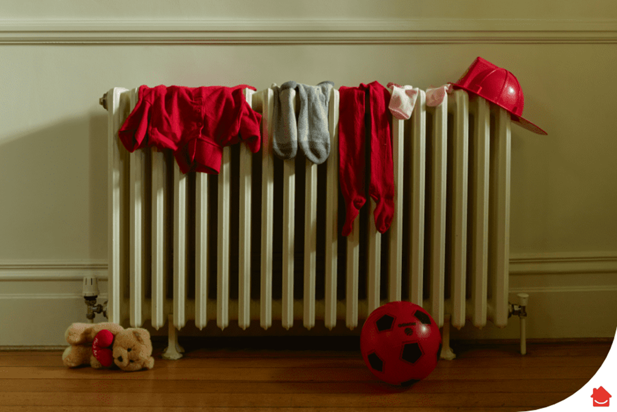 Why is my radiator making noise? HomeServe