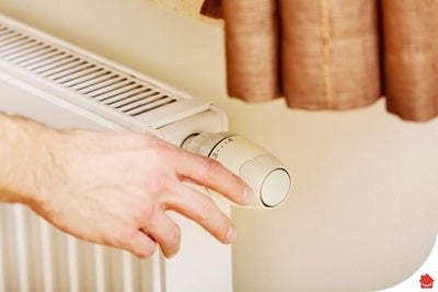 Why are my radiators hot when the heating is off | HomeServe