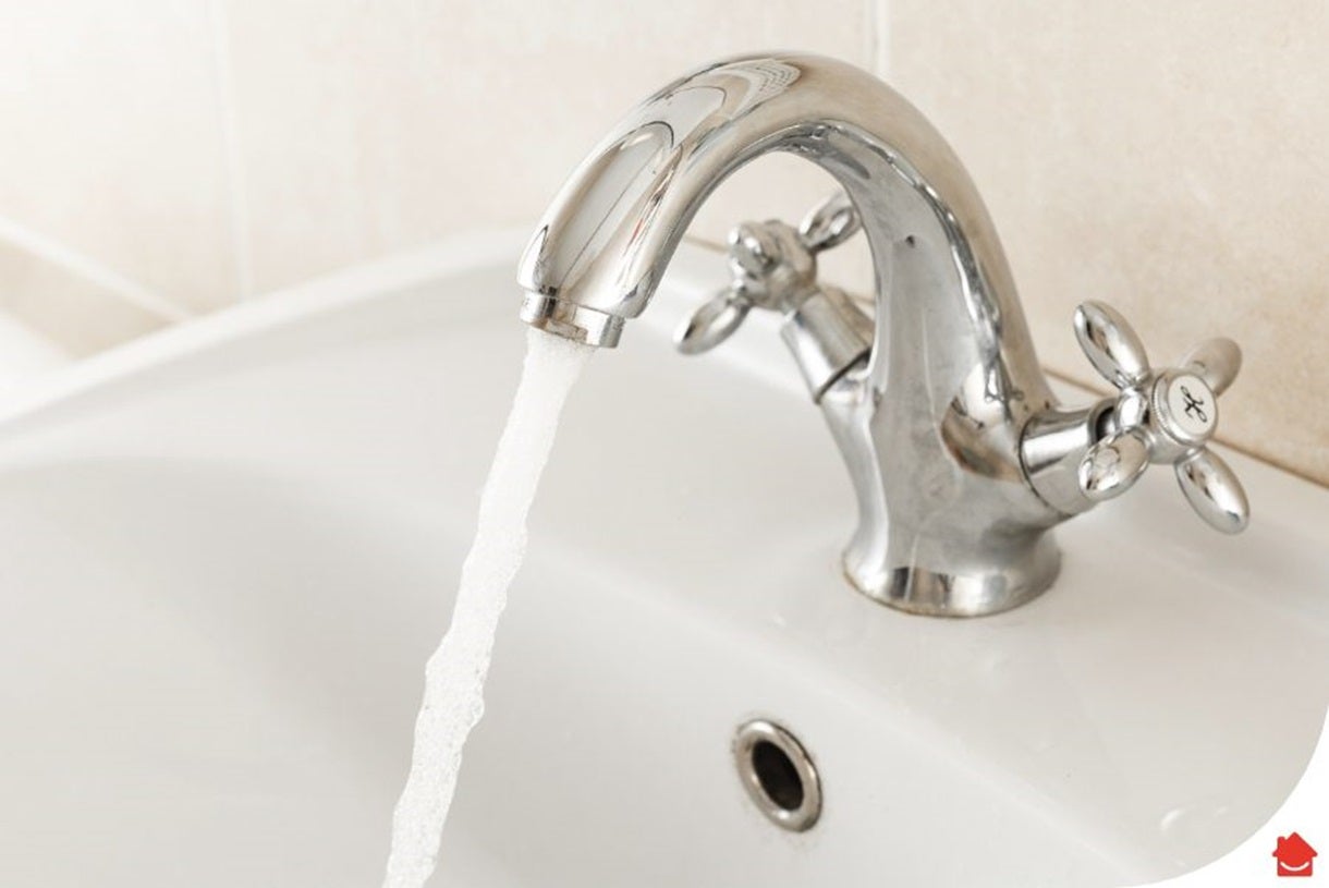 How to change a washer on a mixer tap HomeServe