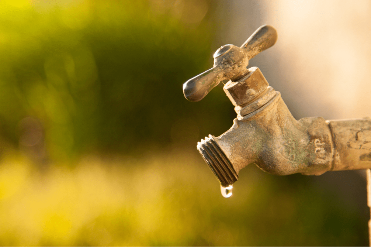 How to stop an outside tap leaking HomeServe