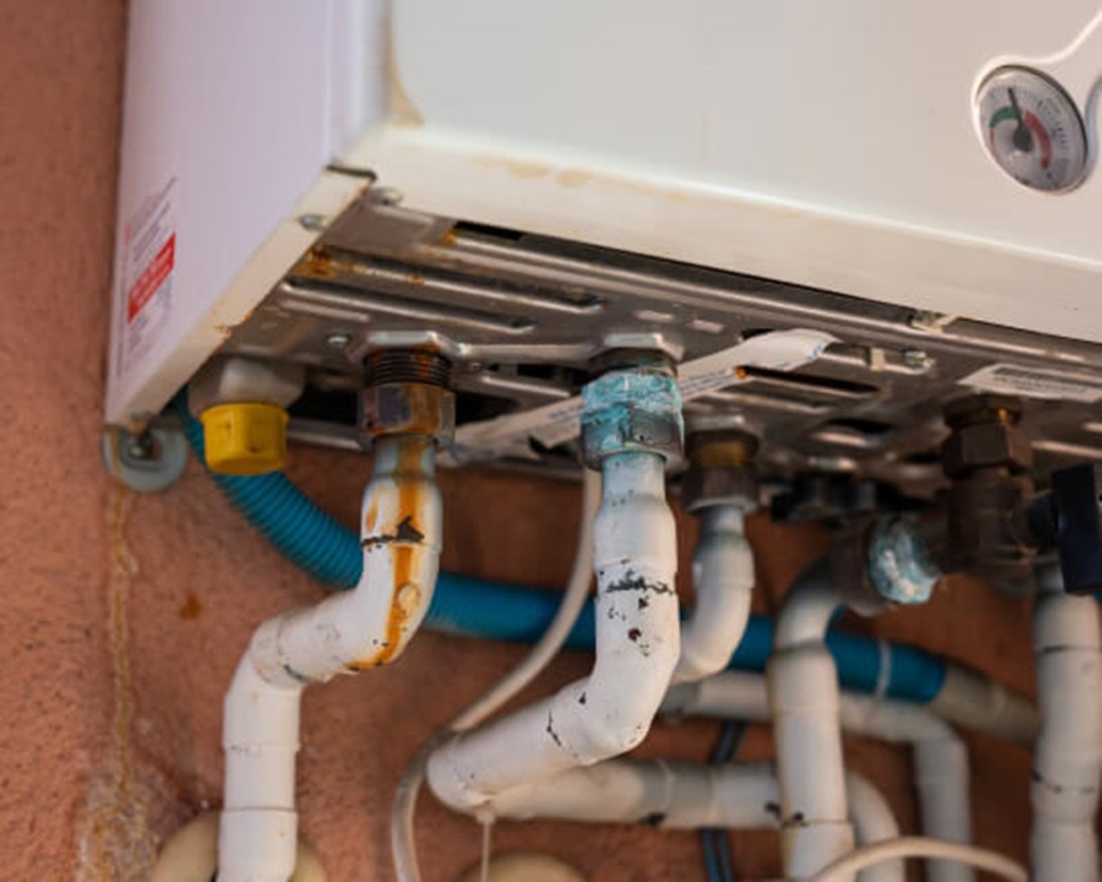 How long do boilers last? HomeServe