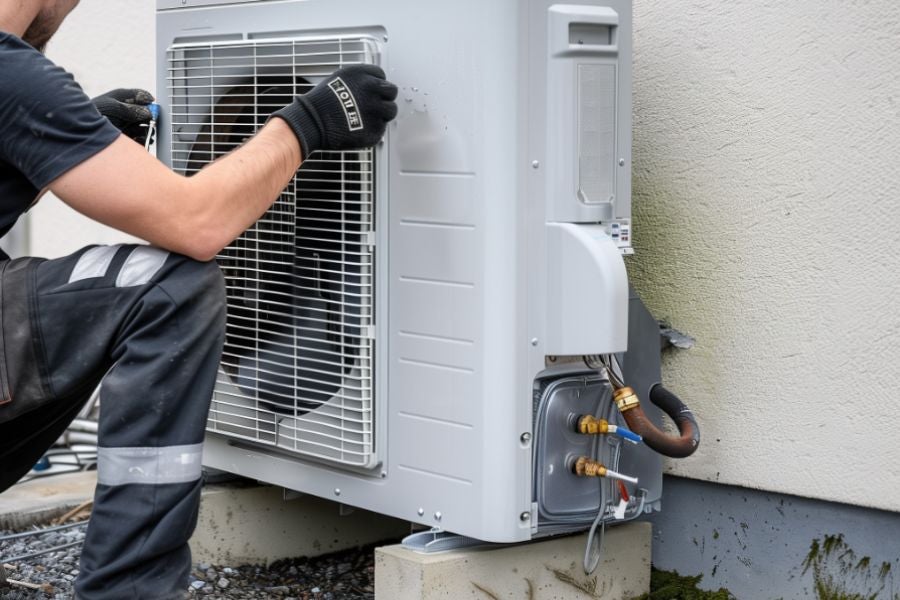 A Guide To Heat Pump Installation HomeServe