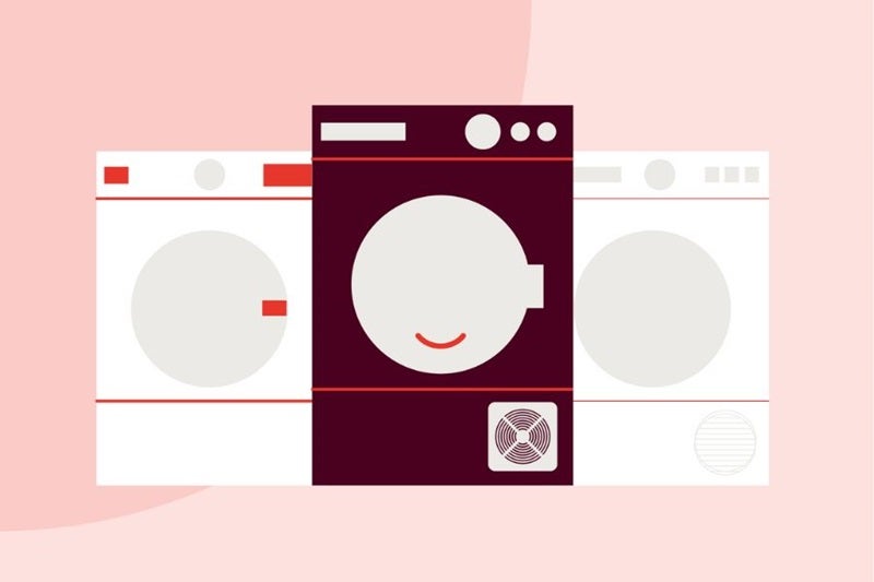 Vented vs Condenser vs Heat Pump Tumble Dryer HomeServe
