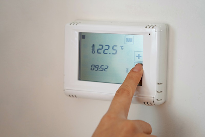 Thermostat not working? Here’s what to do | HomeServe | HomeServe