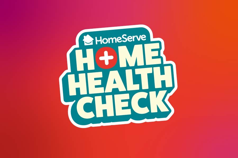 Home Health Check Logo
