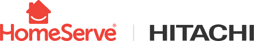 HomeServe Hitachi Logo
