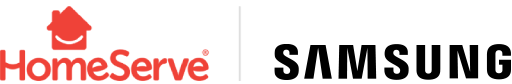 Samsung HomeServe logo