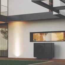 EHS R290 Mono Lifestyle Heat Pump