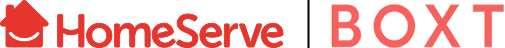HomeServe and BOXT logo