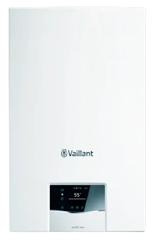 A Vaillant boiler