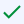 tick icon