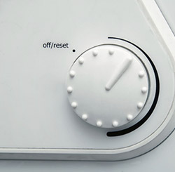 This control panel can be the best place to find the common boiler problems